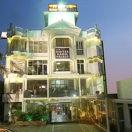 Hotel Sahil Palace Rupnagar  Bagian luar foto