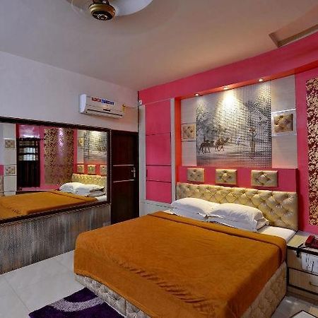 Hotel Sahil Palace Rupnagar  Bagian luar foto