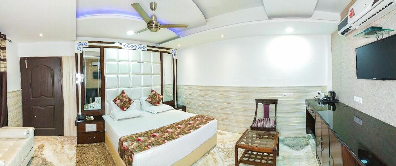 Hotel Sahil Palace Rupnagar  Bagian luar foto