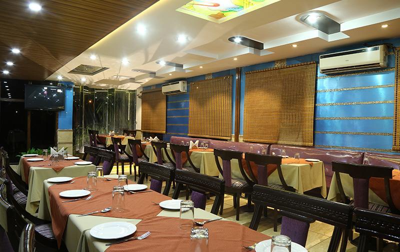 Hotel Sahil Palace Rupnagar  Bagian luar foto