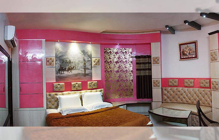 Hotel Sahil Palace Rupnagar  Bagian luar foto