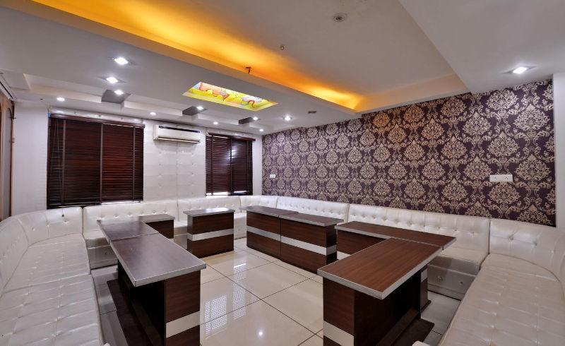 Hotel Sahil Palace Rupnagar  Bagian luar foto